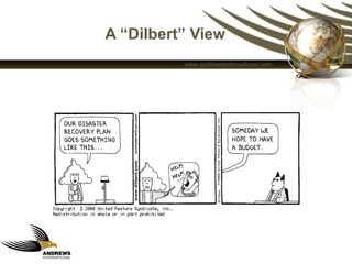 A “Dilbert” View 