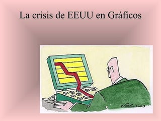 La crisis de EEUU en Gráficos 