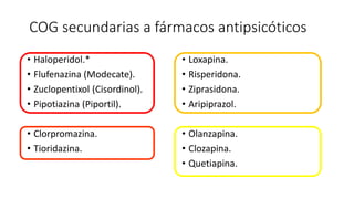 Crisis oculogiras | PPTX