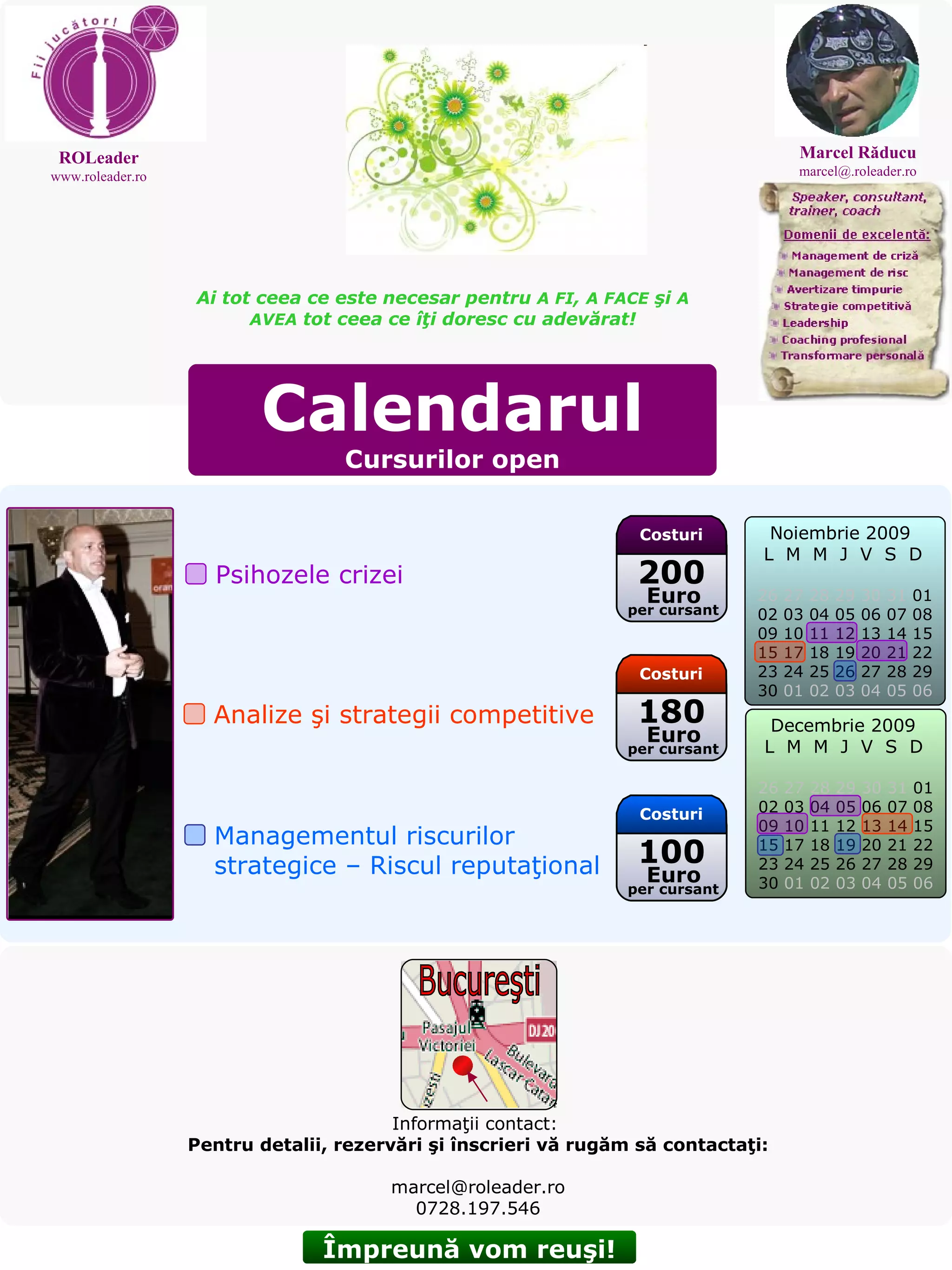 Management de criza | PPT