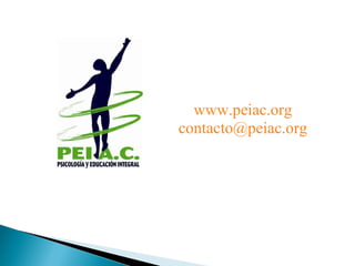 www.peiac.org [email_address] 