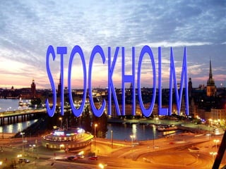 STOCKHOLM 