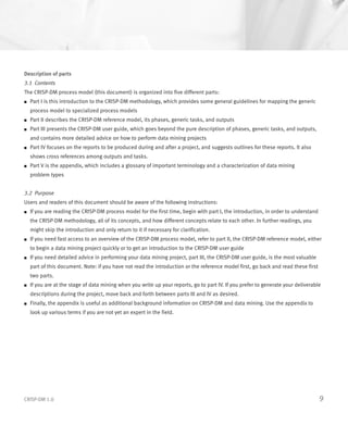 Crisp dm | PDF