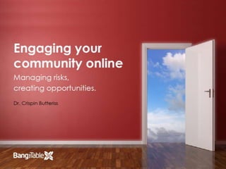 Engage Your Community Online (Version 2.0)