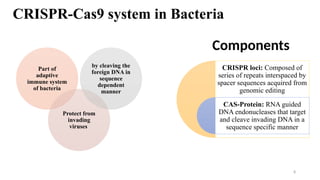 CRISPR gene editing CRISPR gene editingg | PPTX