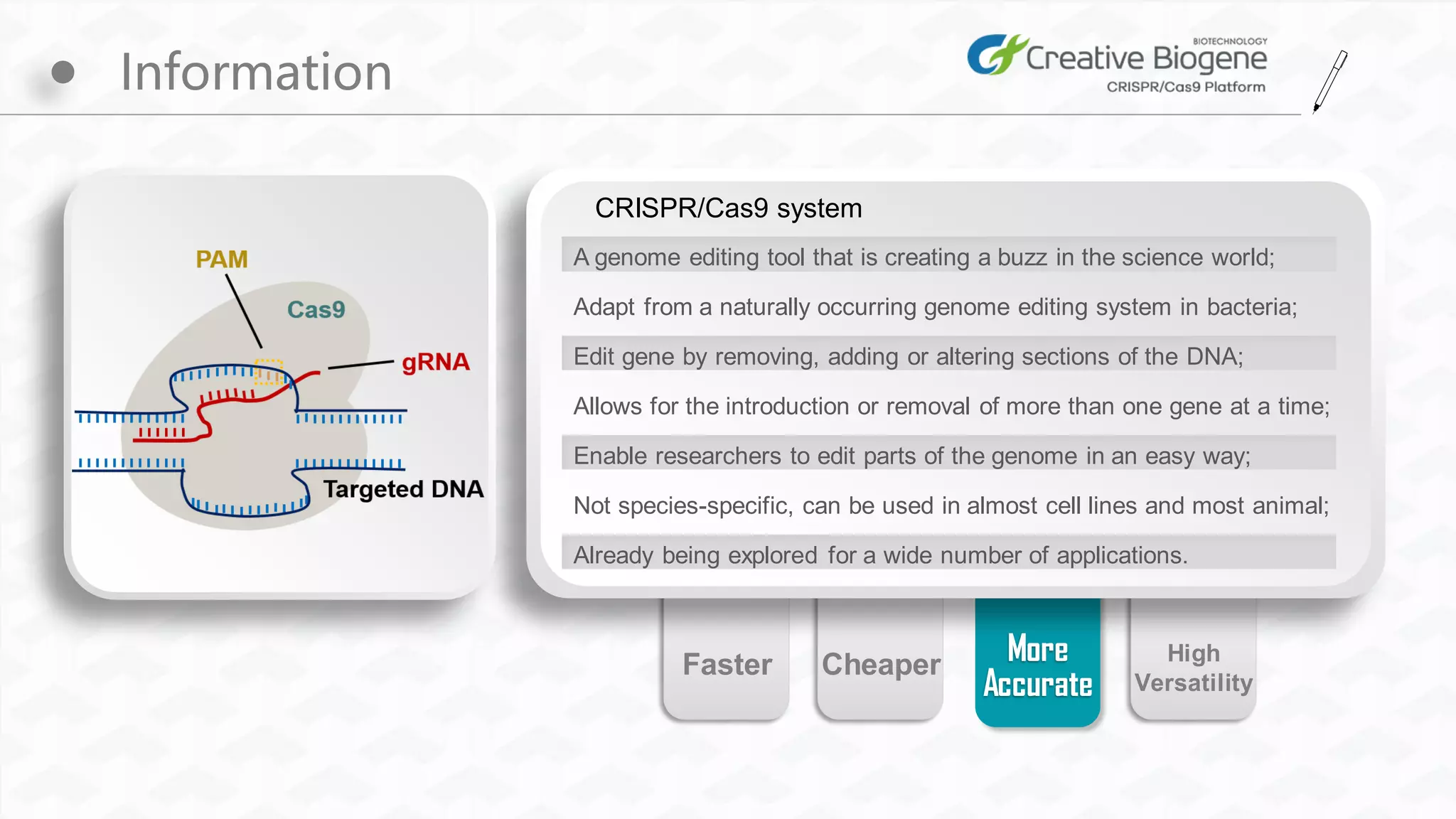 Crispr cas9 and mouse models | PDF