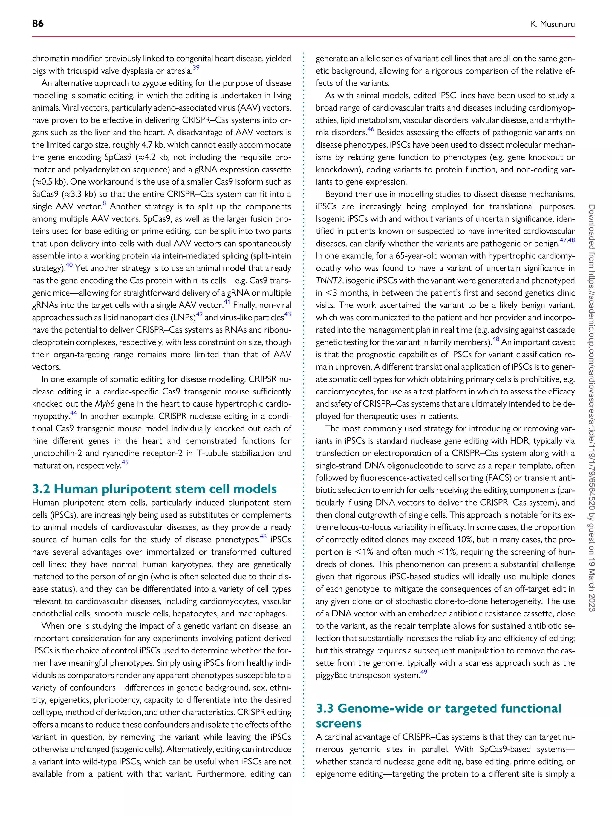CRISPR and cardiovascular diseases.pdf