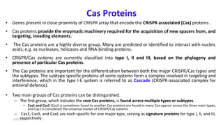 Crispr cas9 kiran rasal | PPTX