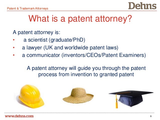 CRISPR - The patent CRISPR - The patent