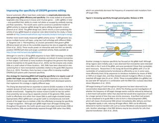 Crispr handbook 2015 | PDF