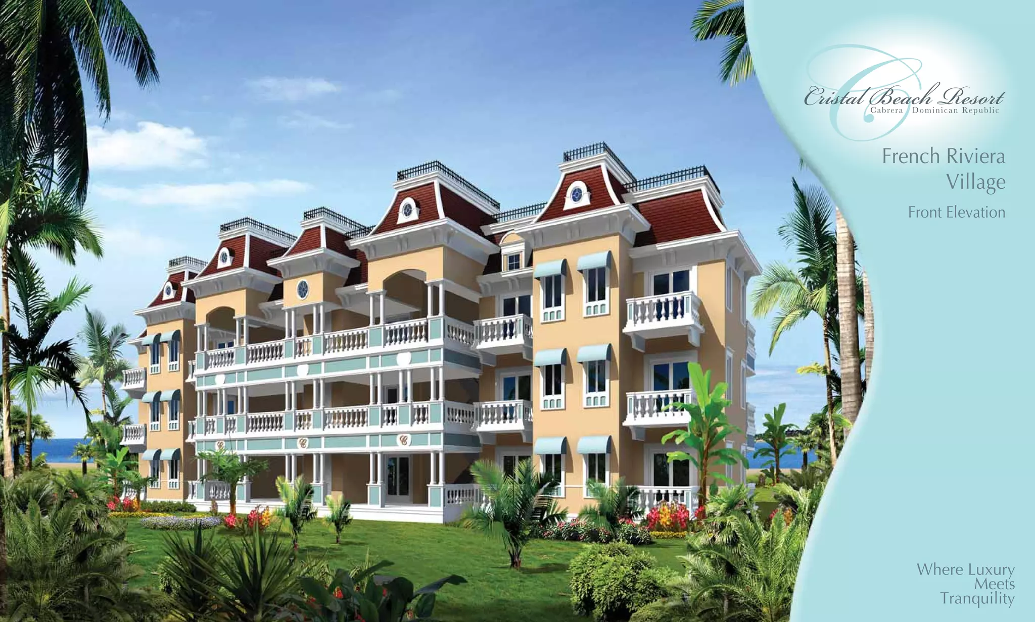 Cristal Beach Resort