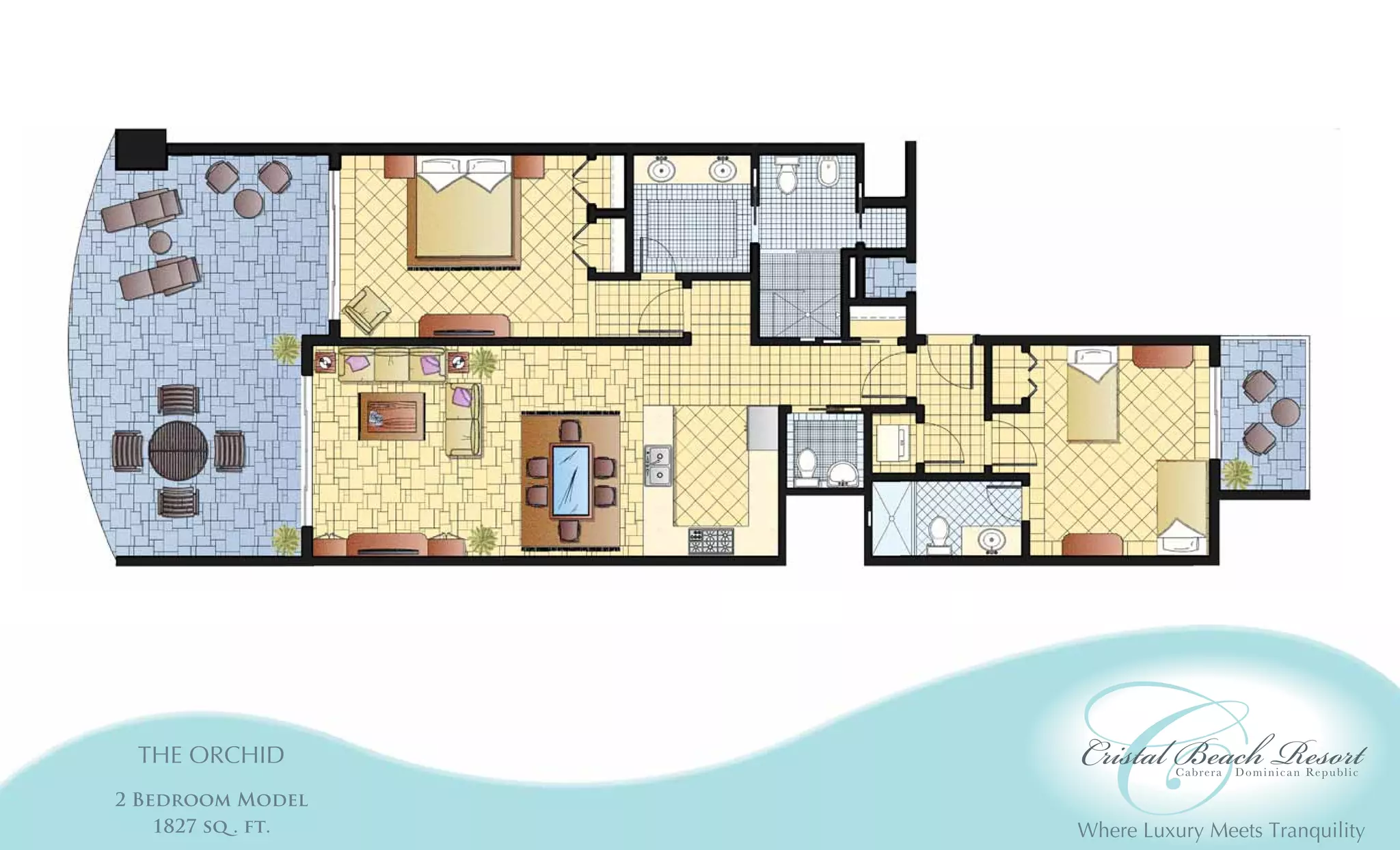 Cristal Beach Resort