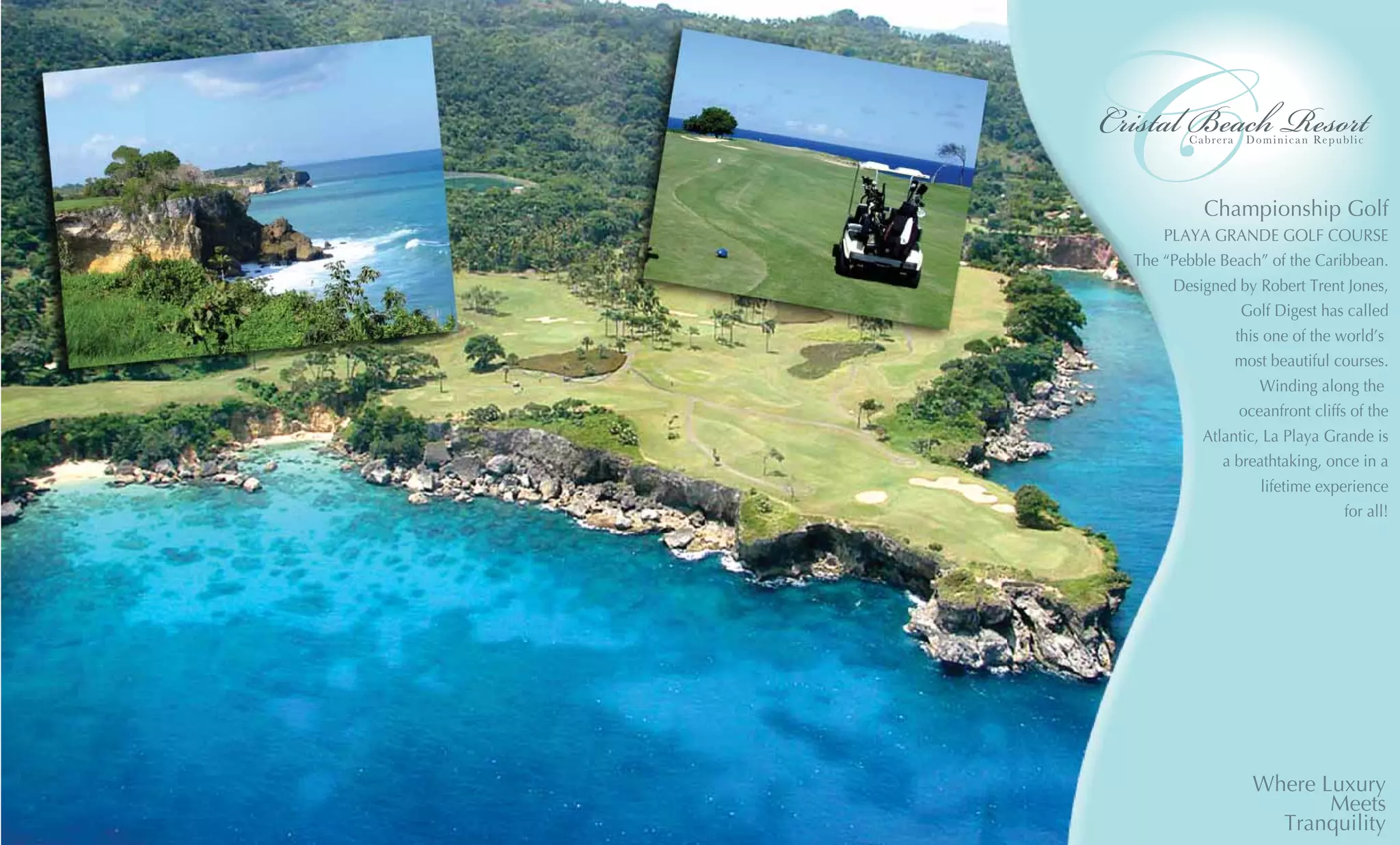 Cristal Beach Resort