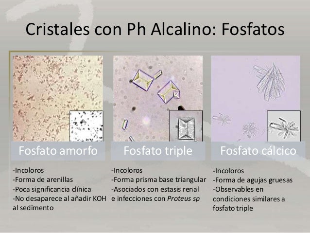 Ejemplos de cristales
