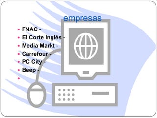 impresoras y monitores