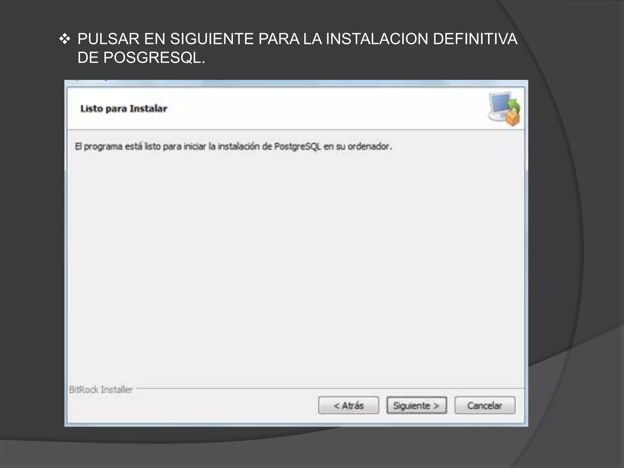 Cristian canacuan (instalacion posgresql)