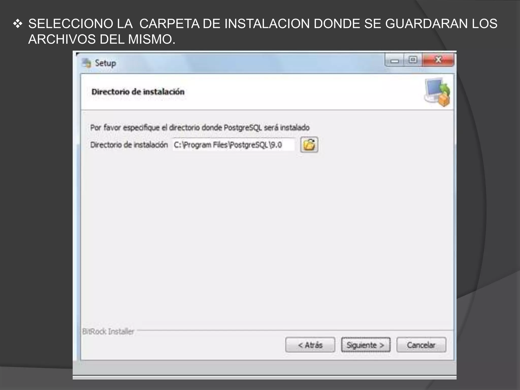 Cristian canacuan (instalacion posgresql)
