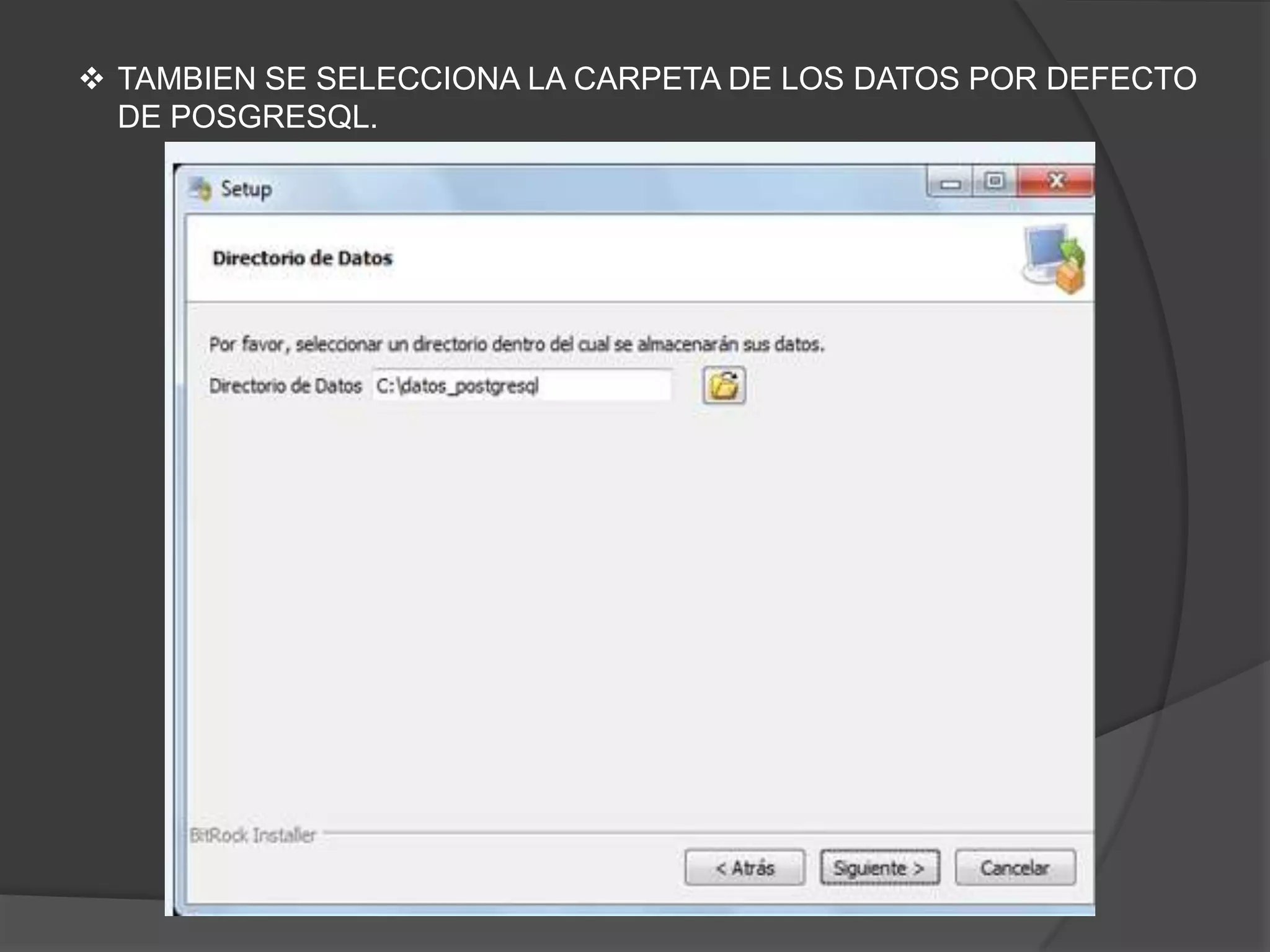 Cristian canacuan (instalacion posgresql)