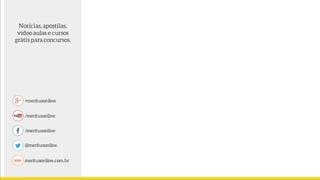 Gramática - Pontuação