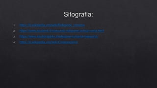 Sitografia:
1. https://it.wikipedia.org/wiki/Religione_romana
2. https://www.studenti.it/riassunto-religione-antica-roma.html
3. https://www.studiarapido.it/religione-romana-riassunto/
4. https://it.wikipedia.org/wiki/Cristianesimo
 