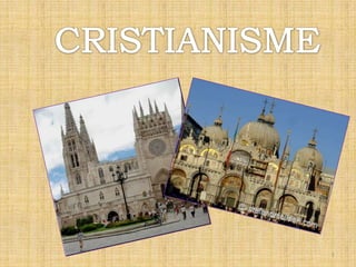1 CRISTIANISME 