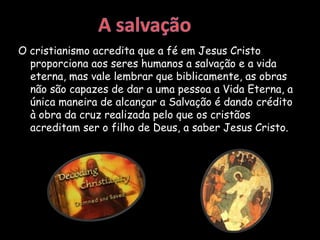 - A vida depois da morte;