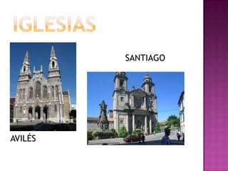 SANTIAGO




AVILÉS
 