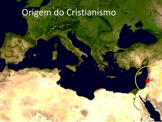 Origem do Cristianismo
 