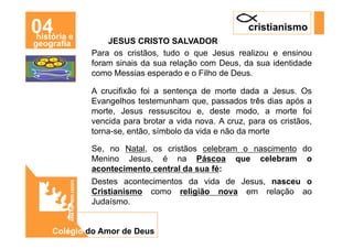 Cristianismo