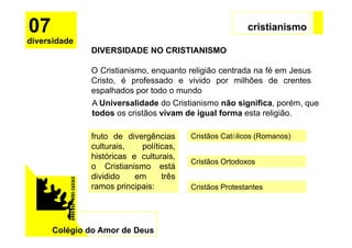 Cristianismo