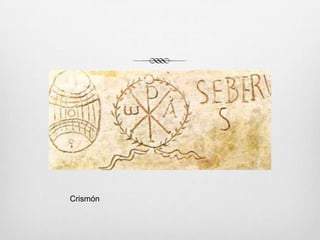 Crismón

 