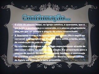 A palavra Testamento significa, aqui, Aliança, ou seja, um compromisso de amizade.Princípios Básicos da Fé CristãO Cristianismo recebe a herança do Judaísmo, por isso, acredita em Deus não só como criador mas essencialmente como Pai misericordioso; um só Deus que sendo o horizonte de sentido para cada pessoa é o amor inclusivo, sempre pronto a acolher cada um.