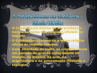 A fé cristã fundamenta-se na ressurreição de Jesus Cristo e apela á adesão pessoal e comunitária a Jesus Cristo e ao seu mandamento do amor.Desde muito cedo, os apóstolos serviram-se de pequenas fórmulas:Para explicarem quem era Jesus e em que consistia ser cristão.