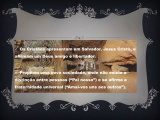 Relembra que Deus está próximo de nós em Jesus e celebra a salvação que entra definitivamente na nossa história. Continuação…O ciclo da páscoa inclui, na igreja católica, a quaresma, que é um apelo a penitencia e a conversão, e a páscoa propriamente dita, em que se celebra a alegria de cristo ressuscitado.