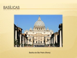 Basílica de São Pedro (Roma)
 