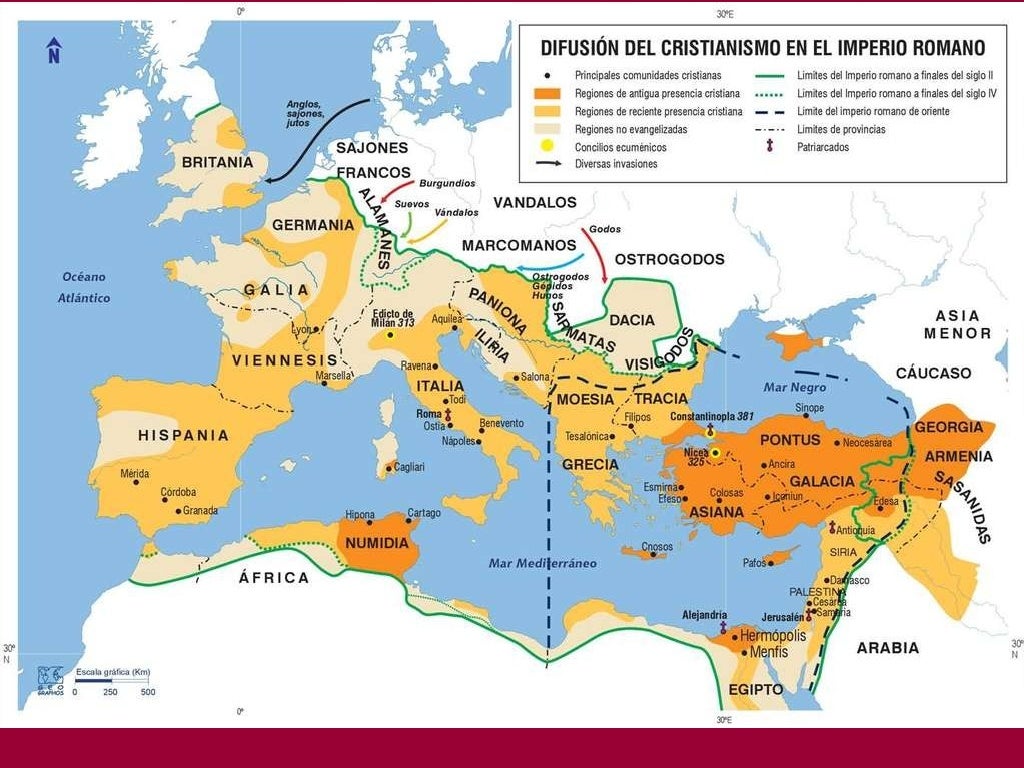 Cristianismo antiguo e imperio romano[1]