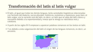 Cristianismo en la edad media | PPTX