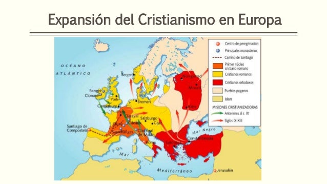 Cristianismo en la edad media 2