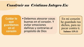 Cristiano Integro - Las Manos