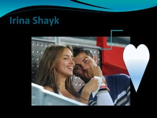 Irina Shayk Love
 