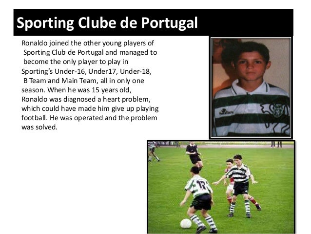Cristiano Ronaldo