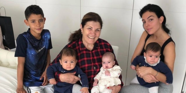 Cristiano Ronaldo Children Details You May Want To Know