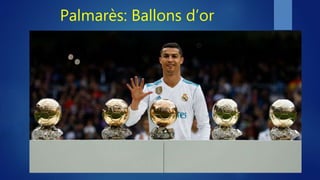 Palmarès: Ballons d’or
 
