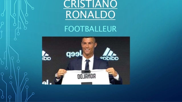 ronaldo powerpoint