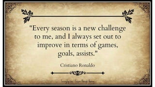 Cristiano Ronaldo Image Quotes 