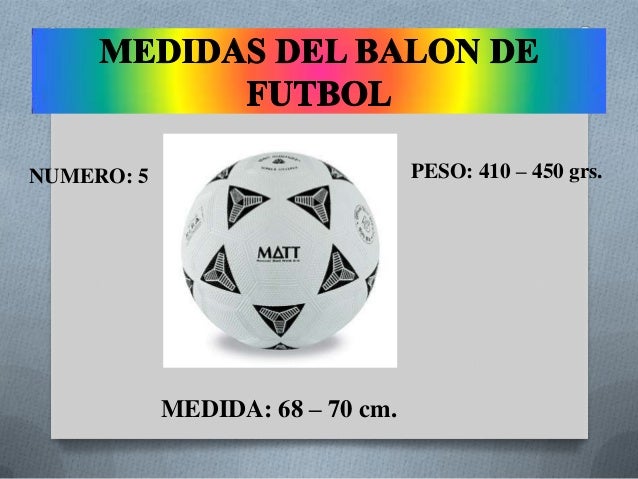 diapositivas de futbol