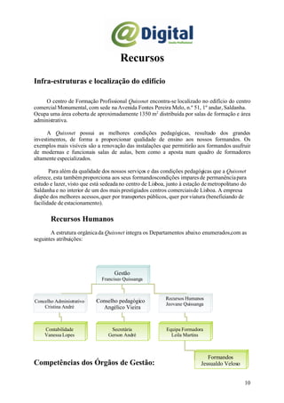 PAF O meu projecto de final de curso