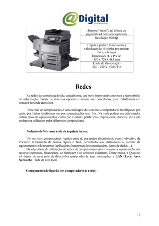 PAF O meu projecto de final de curso