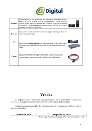 PAF O meu projecto de final de curso