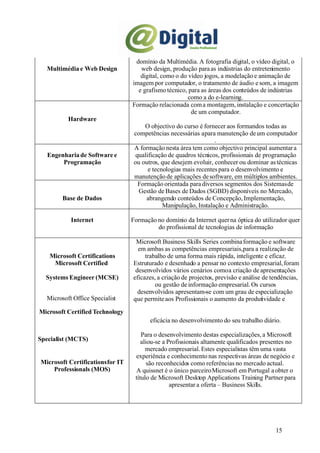 PAF O meu projecto de final de curso